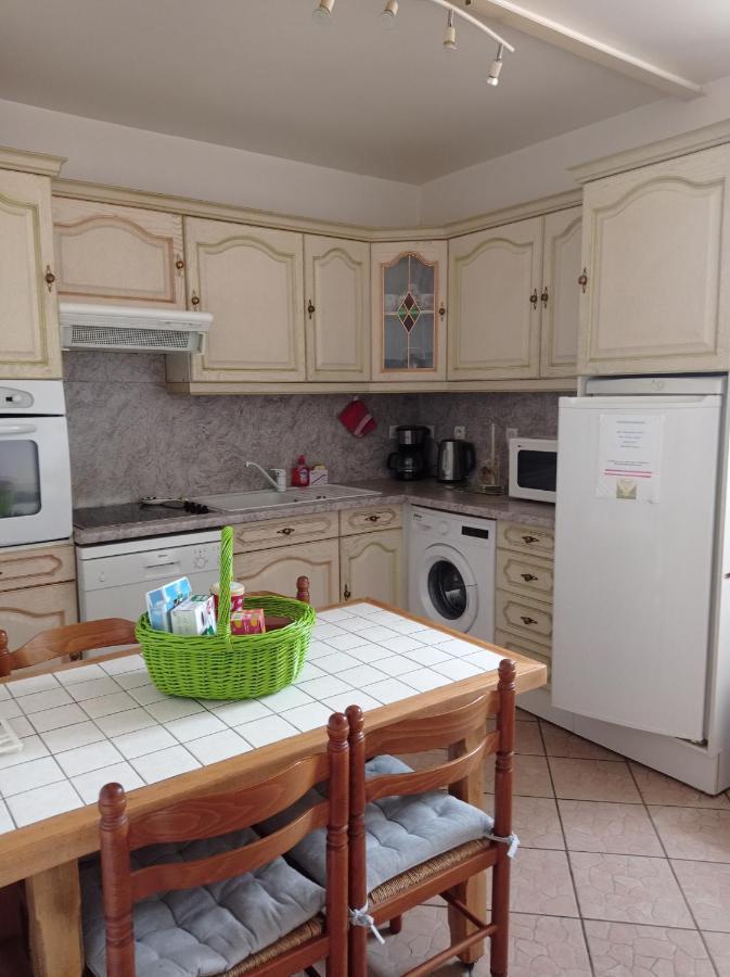 הוטווילר Le Relais De La Bulle Enchantee מראה חיצוני תמונה