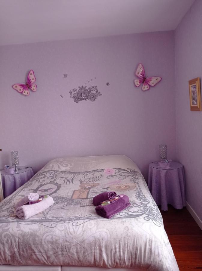 הוטווילר Le Relais De La Bulle Enchantee מראה חיצוני תמונה